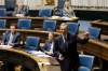 CP
Manitoba premier Brian Pallister responds to the opposition during question period at the Manitoba Legislature in Winnipeg, Wednesday, May 6, 2020. THE CANADIAN PRESS/John Woods