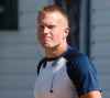 MIKAELA MACKENZIE / WINNIPEG FREE PRESS FILES
Patrik Mathews outside his home in Beausejour in 2019.