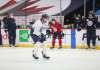 Winnipeg Jets captain Blake Wheeler at practice Friday. (Ruth Bonneville / Winnipeg Free Press)