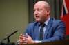 JOHN WOODS / WINNIPEG FREE PRESS
Dr. Brent Roussin, chief provincial public health officer, says he&rsquo;s bound to the ‘least restrictive&rsquo; measures to fight COVID-19, but the experience of other countries suggests that simply prolongs the agony and costs lives, Dan Lett writes.