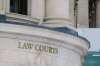 DANIEL CRUMP / BLOOMBERG FILES The Manitoba Law Courts building.