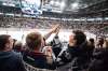 Mike Sudoma / Winnipeg Free Press files
Winnipeg Jets fans at one of the last games that allowed fans to attend a game at Bell MTS Place in February, 2020.