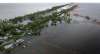 MIKE DEAL / WINNIPEG FREE PRESS FILES
An aerial photo taken June 2, 2011, shows flooding of Delta Beach properties on the southern shore of Lake Manitoba.