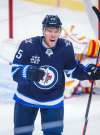 MIKAELA MACKENZIE / WINNIPEG FREE PRESS files
Winnipeg Jets veteran Paul Stastny may be close to returning to the lineup after missing the first game of the Jets-Canadiens series Wednesday night.