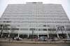 Trevor Hagan/ Winnipeg Free Press files
The office tower attached to the Winnipeg Police Headquarters building is largely vacant.