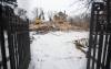 MIKE DEAL / WINNIPEG FREE PRESS
The house at 514 Wellington Crescent was torn down in 2020 after a long battle with area residents and heritage advocates who wanted it saved.