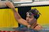 Kelsey Wog won the women’s 200-metre breaststroke Tuesday at the 2020 Olympic Swimming Trials in Toronto (Frank Gunn / The Canadian Press)