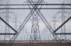 Hydro power lines are shown just outside Winnipeg, Monday, May 1, 2018. The Manitoba government will present submissions today in a lawsuit brought by the Manitoba Metis Federation over the province's decision to deprive the Metis of $82 million in Manitoba Hydro development compensation. THE CANADIAN PRESS/John Woods