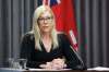 MIKE DEAL / WINNIPEG FREE PRESS FILES
Minister of Families Rochelle Squires