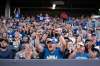 Winnipeg Blue Bomber fans packed the stands at IG Field for the return of the CFL. (Alex Lupul / Winnipeg Free Press)