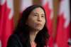 Adrian Wyld / The Canadian Press files
Chief Public Health Officer Theresa Tam