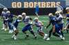 ALEX LUPUL / WINNIPEG FREE PRESS
Blue Bombers running back Brady Oliveira, who is expected to start again on Friday in place of the injured Andrew Harris, carries the ball during Monday&rsquo;s practice at IG Field.