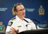 Winnipeg Police Service Chief Danny Smyth (Ruth Bonneville / Winnipeg Free Press files)