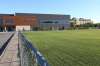 (Tim Smith/The Brandon Sun) The Brandon University Bobcats soccer pitch.