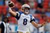 THE CANADIAN PRESS FILES/Cole Burston
Is Winnipeg Blue Bombers quarterback Zach Collaros a contender for the CFL's Most Outstanding Player award?