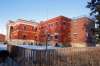 Dauphin Correctional Institution jail (at right) is attached to the side of the courthouse. BORIS MINKEVICH / WINNIPEG FREE PRESS FILES