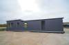 Supplied
The container homes built for Norway House Cree Nation can come in sizes from one to four bedrooms. Community feedback helped fine-tune the layouts and design choices.