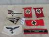 MCSHERRY AUCTION SERVICES
Nazi paraphernalia is up for sale in an online estate auction being handled by Stonewall’s McSherry Auction Services.