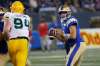 John Woods / The Canadian Press files
Winnipeg Blue Bombers quarterback Zach Collaros is a Most Outstanding Player award contender as he leads the CFL in touchdown passes and passing yards.