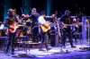 Country singer Don Amero took the stage for his first full shows with Winnipeg Symphony Orchestra. (Matt Duboff photo)