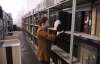 MIKE DEAL / WINNIPEG FREE PRESS
Sarah Ramsden, Senior Archivist with the City of Winnipeg, pulls the 1953 East Kildonan council minutes off a shelf in the 50 Myrtle Street warehouse location.