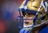 Winnipeg Blue Bombers quarterback Zach Collaros. THE CANADIAN PRESS FILES/Darryl Dyck