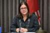 The flooding in British Columbia shows the importance of infrastructure on Canada's economy, Premier Heather Stefanson said. (Mike Deal / Winnipeg Free Press files)