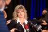 The hearing date for Shelly Glover’s court challenge over the results of the recent Progressive Conservative leadership race has been moved up to Dec. 10.
(Mike Sudoma / Winnipeg Free Press files)