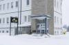 The operational headquarters of the Hudson Bay Railway in The Pas. (Andre Brandt / Winnipeg Free Press)