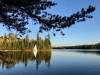 GORD MACINTOSH PHOTO
Manitoba Bay on High Lake in Whiteshell Provincial Park.