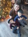 Submitted photo
Julie Van Zyl (pictured with her toddler sons) spent 12 hours waiting in severe pain in the Health Sciences Centre Emergency waiting room from Jan. 17 to Jan. 18. The experience prompted her to speak out about the need for more support both for hospital staff and Winnipeg’s inner-city population.