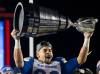 Todd Korol / THE CANADIAN PRESS files
Andrew Harris was instrumental in helping the Blue Bombers end their 29-year Grey Cup drought against the Hamilton Tiger Cats in 2019.