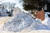 MIKAELA MACKENZIE / WINNIPEG FREE PRESS
Even as the city prepares to clear residential streets blanketed Winnipeg since the last plow, some residents are concerned the lack of focus on snow removal is exacerbating existing issues.