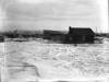 Rooster Town in March 1959. (Gerry Cairns / Winnipeg Free Press Collection, Archives of Manitoba)