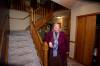 Mike Sudoma / Winnipeg Free Press Potential NDP Candidate, Trudy Schroeder in her home Friday evening November 19, 2021