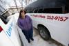 JOHN WOODS / WINNIPEG FREE PRESS
“Driving children around in a van that has gas leaking — I don’t even want to think about what that could have done,” said Carol Jones, executive director of Little People’s Place Daycare.