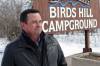 MARGARET SPRATT / WINNIPEG FREE PRESS
Environment, Climate, and Parks Minister Jeff Wharton announced changes to the campsite booking website and promised the system will be fully fixed next year.