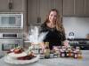 JESSICA LEE / WINNIPEG FREE PRESS
Hayley Williams, the founder of Fancy Infusions, turns out close to 30 varieties of pepper jelly including cranberry-spice, Thai red pepper-garlic and jalapeno-raspberry.