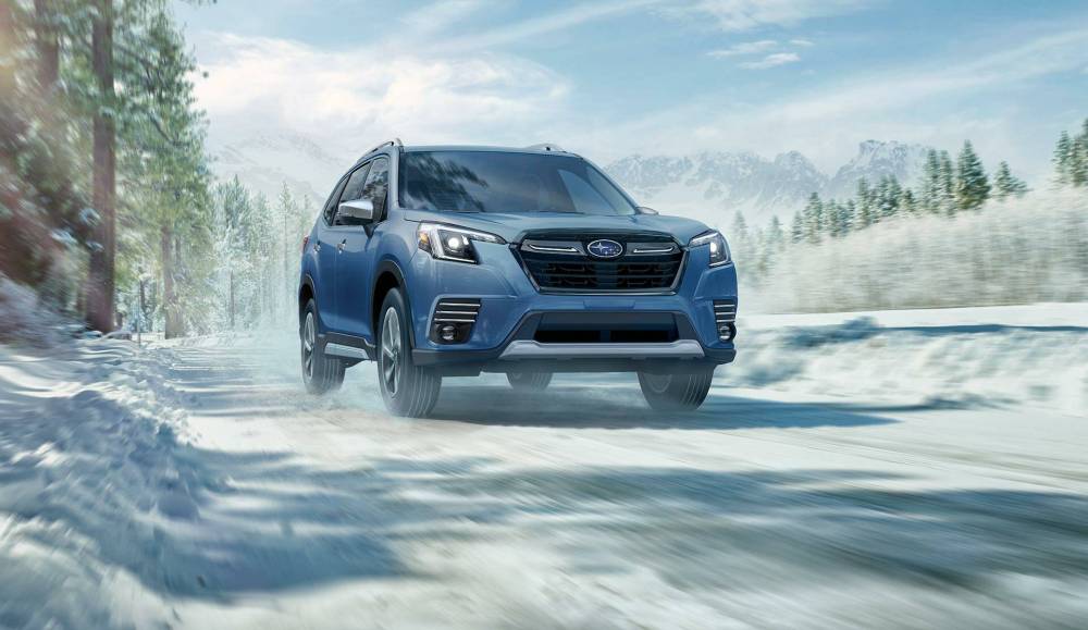 Supplied
In a police lineup with several of its competitors, the Forester won’t stand out as being guilty of having innovative styling, but beneath the skin, it’s as capable a crossover as any on the market.