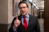 Conservative leadership candidate Pierre Poilievre wants to pre-approve export and shipping permits to export energy from Churchill. (Adrian Wyld / The Canadian Press files)