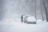 Mike Sudoma/ THE CANADIAN PRESS
The ‘historic’ storm arrived in Manitoba early Wednesday.