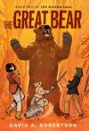 Supplied
The Great Bear by David A. Robertson was banned by the Durham District School Board in Ontario.