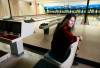 Roxy Lanes bowling alley on Henderson Highway is closing after 60 years. Melissa Gauthier owned the business with her husband and he died of cancer in February. (Ruth Bonneville / Winnipeg Free Press)