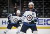 Josh Morrissey has been named the Winnipeg Jets’ candidate for the Bill Masterton Memorial Trophy, awarded to the player who best exemplifies the qualities of perseverance, sportsmanship and dedication to ice hockey. (Trevor Hagan / WInnipeg Free Press files)