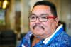 MIKAELA MACKENZIE / WINNIPEG FREE PRESS FILES
Peguis Chief Glenn Hudson: “The time has come as far as First Nations taking control over our families and children.”