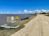 Harley Siemens photo
Floodwater surrounds Siemens Farms, an egg producer in the Rural Municipality of Morris, as the area prepares for the Red River to crest.