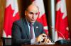 ADRIAN WYLED / THE CANADIAN PRESS FILES
Health Minister Jean-Yves Duclos announces funding.