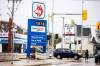 MIKAELA MACKENZIE / WINNIPEG FREE PRESS 
Manitoba’s average gasoline price Tuesday was $1.878 per litre, the GasBuddy fuel price tracking site reported.