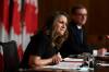 Deputy Prime Minister and Minister of Finance Chrystia Freeland. THE CANADIAN PRESS/Justin Tang