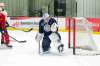 Laurent Brossoit is expected to start in the net for the Jets Saturday against the Los Angeles Kings. (Daniel Crump / Winnipeg Free Press files)